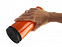Термостакан Maybole, оранжевый с логотипом в Самаре заказать по выгодной цене в кибермаркете AvroraStore