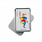 Игральные карты в коробочке с логотипом в Самаре заказать по выгодной цене в кибермаркете AvroraStore