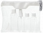 Набор для ручной клади Munich с логотипом в Самаре заказать по выгодной цене в кибермаркете AvroraStore