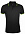 Рубашка поло мужская PASADENA MEN 200 с контрастной отделкой, серый меланж c оранжевым с логотипом в Самаре заказать по выгодной цене в кибермаркете AvroraStore