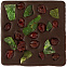 Шоколад Maukas, темный с цукатами с логотипом в Самаре заказать по выгодной цене в кибермаркете AvroraStore