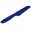 Нож кухонный Aztec, синий с логотипом в Самаре заказать по выгодной цене в кибермаркете AvroraStore