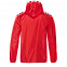Ветровка унисекс 59 Красный с логотипом в Самаре заказать по выгодной цене в кибермаркете AvroraStore