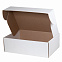 Подарочная коробка для набора универсальная, белая, 350*255*113 мм с логотипом в Самаре заказать по выгодной цене в кибермаркете AvroraStore