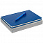 Набор Scope, светло-синий с логотипом в Самаре заказать по выгодной цене в кибермаркете AvroraStore
