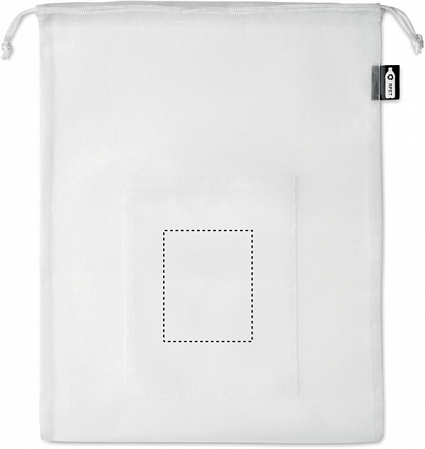 Мешок из RPET с логотипом в Самаре заказать по выгодной цене в кибермаркете AvroraStore