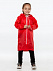 Дождевик детский Rainman Kids, красный с логотипом в Самаре заказать по выгодной цене в кибермаркете AvroraStore