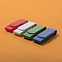 USB flash-карта SWING (8Гб), синий, 6,0х1,8х1,1 см, пластик с логотипом в Самаре заказать по выгодной цене в кибермаркете AvroraStore
