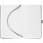 Ежедневник Loop, недатированный, серый с логотипом в Самаре заказать по выгодной цене в кибермаркете AvroraStore