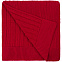Плед Termoment, красный с логотипом в Самаре заказать по выгодной цене в кибермаркете AvroraStore