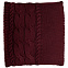Подушка Stille, бордовая с логотипом в Самаре заказать по выгодной цене в кибермаркете AvroraStore