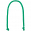 Ручка Corda для коробки M, зеленая с логотипом в Самаре заказать по выгодной цене в кибермаркете AvroraStore