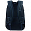 Рюкзак для ноутбука Midtown S, темно-синий с логотипом в Самаре заказать по выгодной цене в кибермаркете AvroraStore