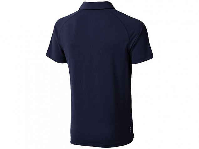 Рубашка поло Ottawa мужская, темно-синий с логотипом в Самаре заказать по выгодной цене в кибермаркете AvroraStore