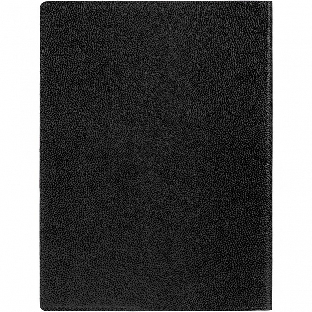 Ежедневник в суперобложке Brave Book, недатированный, черный с логотипом в Самаре заказать по выгодной цене в кибермаркете AvroraStore