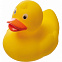 Резиновая утка,желтый с логотипом в Самаре заказать по выгодной цене в кибермаркете AvroraStore