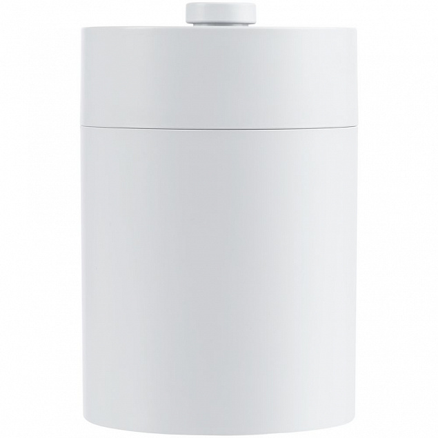 Переносной увлажнитель humidiFine, белый с логотипом в Самаре заказать по выгодной цене в кибермаркете AvroraStore