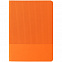 Ежедневник Vale, недатированный, оранжевый с логотипом в Самаре заказать по выгодной цене в кибермаркете AvroraStore