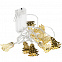 Светодиодная гирлянда Golden Lights с логотипом в Самаре заказать по выгодной цене в кибермаркете AvroraStore