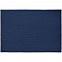 Плед Slumberland, синий (джинс) с логотипом в Самаре заказать по выгодной цене в кибермаркете AvroraStore