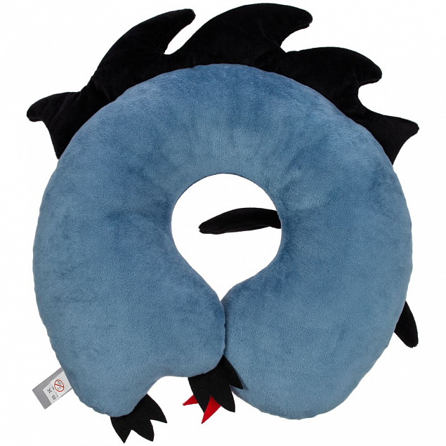 Подушка под шею Snorrik Right с логотипом в Самаре заказать по выгодной цене в кибермаркете AvroraStore