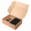 Подарочный набор Black Edition, черный (плед, свеча) с логотипом в Самаре заказать по выгодной цене в кибермаркете AvroraStore