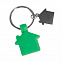 Брелок HOME с логотипом в Самаре заказать по выгодной цене в кибермаркете AvroraStore