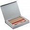 Набор Eco Write Mini, красный с логотипом в Самаре заказать по выгодной цене в кибермаркете AvroraStore