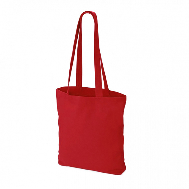 Cумка хозяйственная  Bagsy easy, красный с логотипом в Самаре заказать по выгодной цене в кибермаркете AvroraStore
