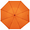 Зонт складной Rain Spell, оранжевый с логотипом в Самаре заказать по выгодной цене в кибермаркете AvroraStore