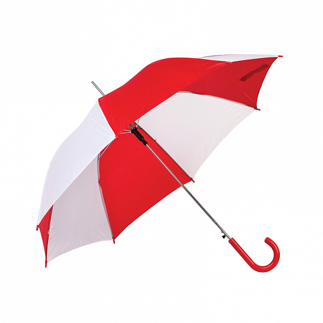 Зонт-трость "Regular" с логотипом в Самаре заказать по выгодной цене в кибермаркете AvroraStore