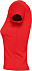 Футболка женская с круглым вырезом LADY 220 красная с логотипом в Самаре заказать по выгодной цене в кибермаркете AvroraStore