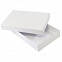 Коробка подарочная,  белый, 16х24х4 см с логотипом в Самаре заказать по выгодной цене в кибермаркете AvroraStore
