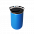 Кофер Light (синий) с логотипом в Самаре заказать по выгодной цене в кибермаркете AvroraStore