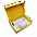 Набор Hot Box C yellow W (салатовый)  с логотипом в Самаре заказать по выгодной цене в кибермаркете AvroraStore