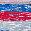 Футболка женская RAYET LADY двусторонняя, красная с синим с логотипом в Самаре заказать по выгодной цене в кибермаркете AvroraStore
