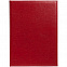 Папка адресная Nebraska, красная с логотипом в Самаре заказать по выгодной цене в кибермаркете AvroraStore