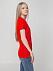 Футболка женская T-bolka Lady, красная с логотипом в Самаре заказать по выгодной цене в кибермаркете AvroraStore