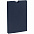 Шубер Flacky, синий с логотипом в Самаре заказать по выгодной цене в кибермаркете AvroraStore
