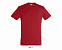 Фуфайка (футболка) REGENT мужская,Красный XXS с логотипом в Самаре заказать по выгодной цене в кибермаркете AvroraStore