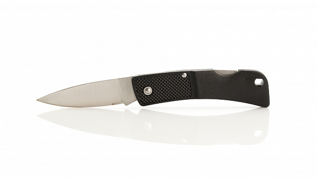 Карманный нож Bomber с логотипом в Самаре заказать по выгодной цене в кибермаркете AvroraStore