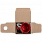 Коробка с окном Lilly, крафт с логотипом в Самаре заказать по выгодной цене в кибермаркете AvroraStore