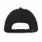 Бейсболка STAN 5 клиньев хлопок 280, 03 Чёрный с логотипом в Самаре заказать по выгодной цене в кибермаркете AvroraStore