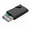 Кошелек XL с держателем для карт C-Secure RFID с логотипом в Самаре заказать по выгодной цене в кибермаркете AvroraStore