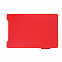 Держатель RFID для пяти карт, красный с логотипом в Самаре заказать по выгодной цене в кибермаркете AvroraStore