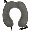 Дорожная подушка Westerwick, темно-серая с логотипом в Самаре заказать по выгодной цене в кибермаркете AvroraStore