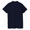 Рубашка поло женская Neptune, темно-синяя с логотипом в Самаре заказать по выгодной цене в кибермаркете AvroraStore