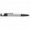 Мультитул в виде шариковой ручки, серый   с логотипом в Самаре заказать по выгодной цене в кибермаркете AvroraStore