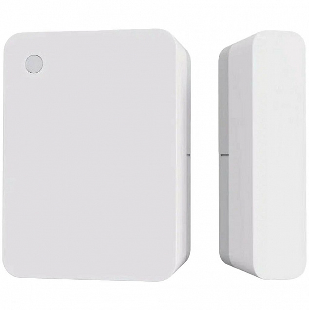 Датчик открытия Mi Door and Window Sensor 2, белый с логотипом в Самаре заказать по выгодной цене в кибермаркете AvroraStore