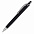 Шариковая ручка Quattro, серебряная с логотипом в Самаре заказать по выгодной цене в кибермаркете AvroraStore